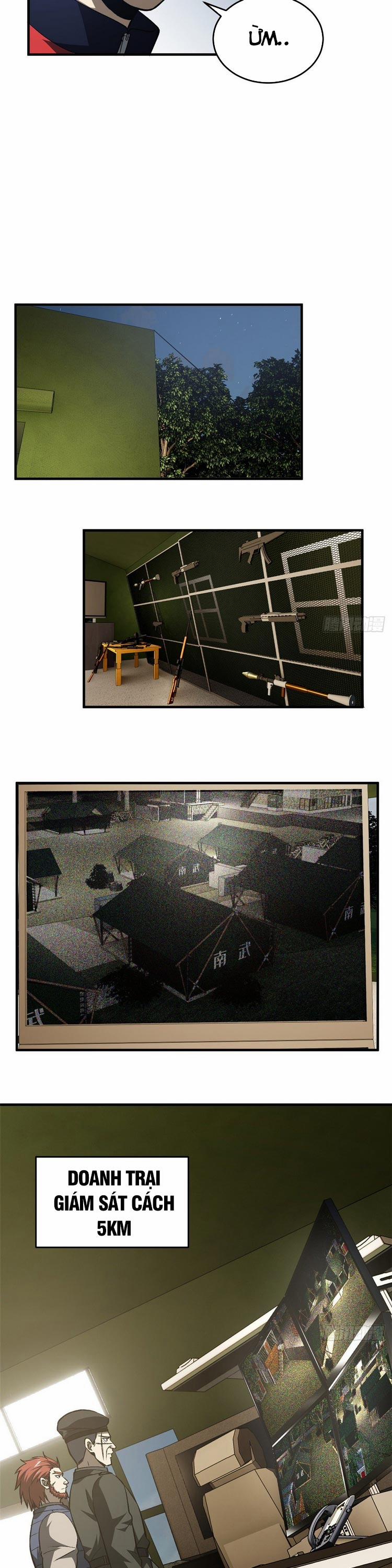 Toàn Cầu Cao Võ 96 trang 11