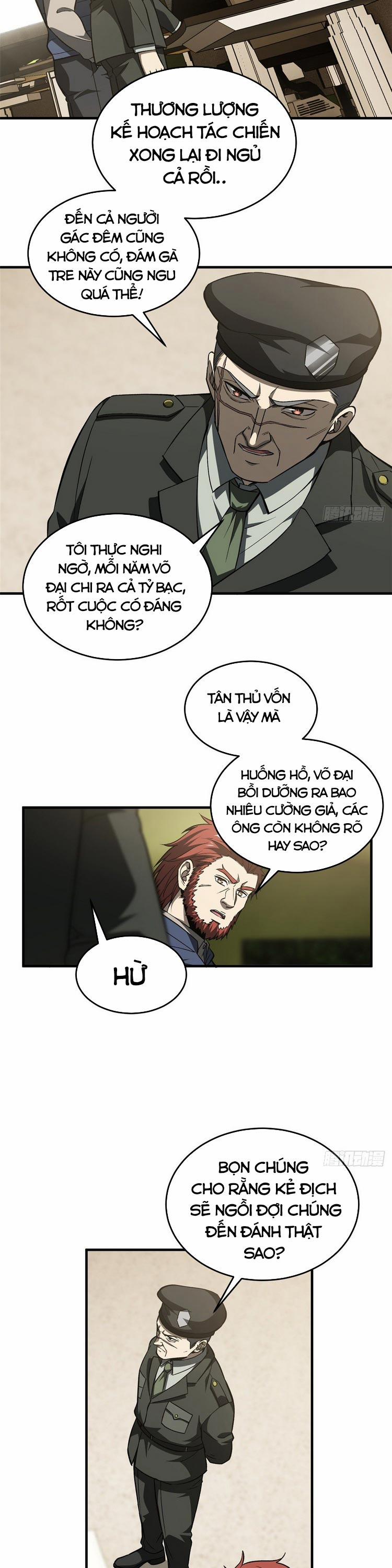 Toàn Cầu Cao Võ 96 trang 12