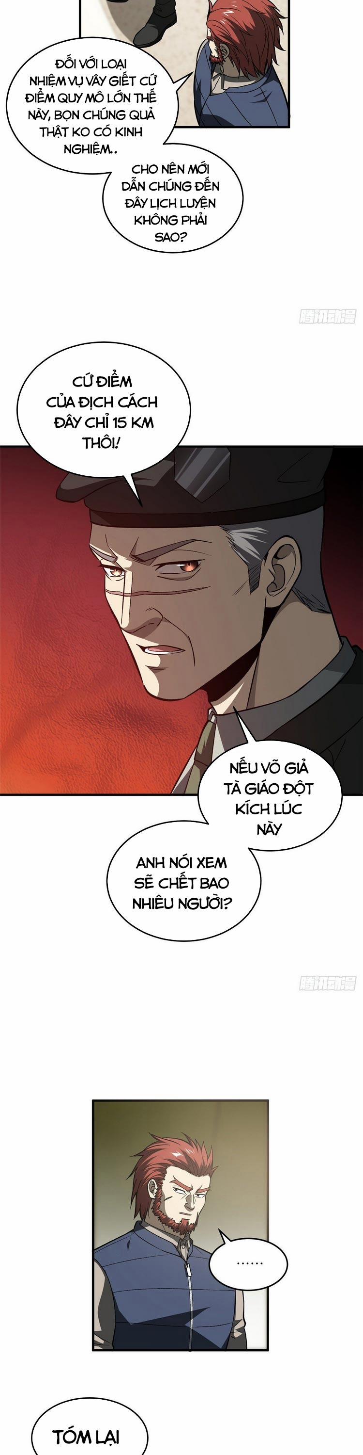 Toàn Cầu Cao Võ 96 trang 13