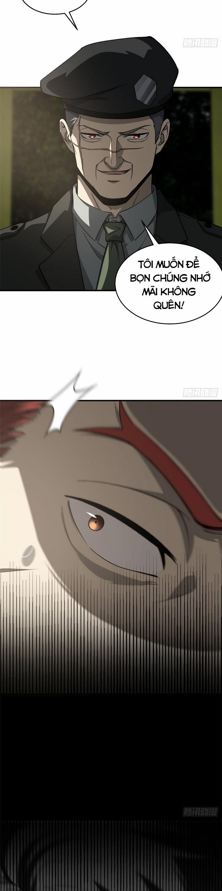 Toàn Cầu Cao Võ 96 trang 14