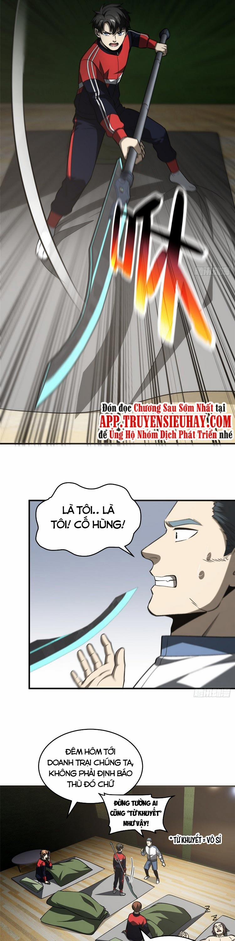 Toàn Cầu Cao Võ 96 trang 16