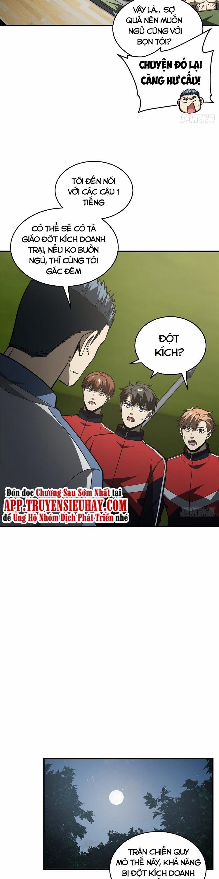 Toàn Cầu Cao Võ 96 trang 17