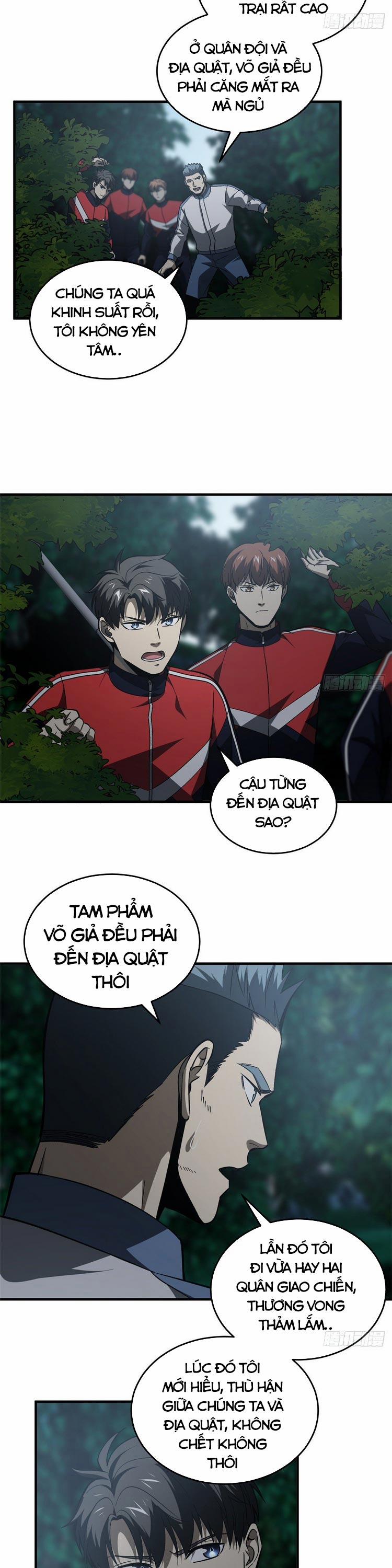 Toàn Cầu Cao Võ 96 trang 18