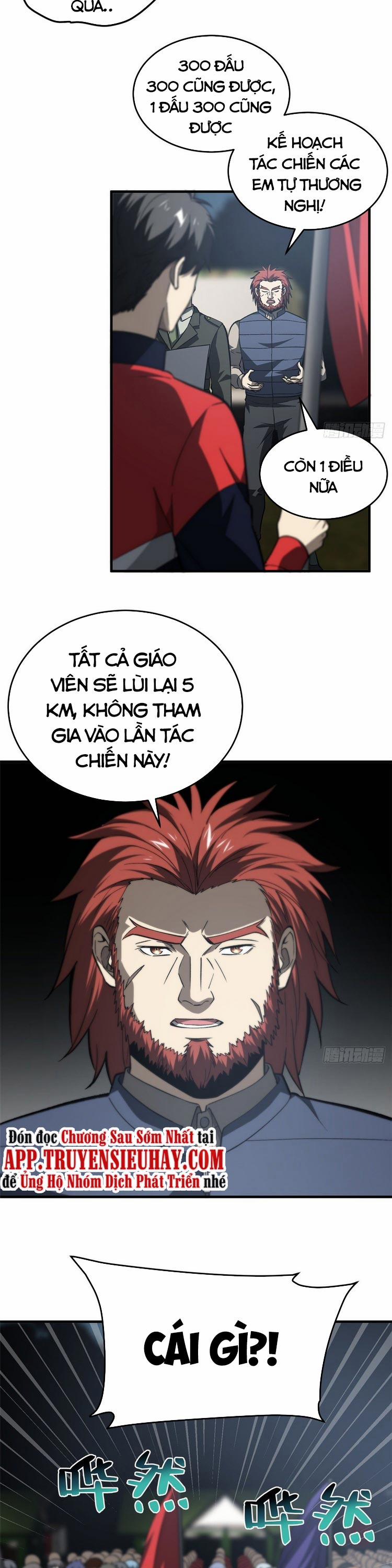 Toàn Cầu Cao Võ 96 trang 7