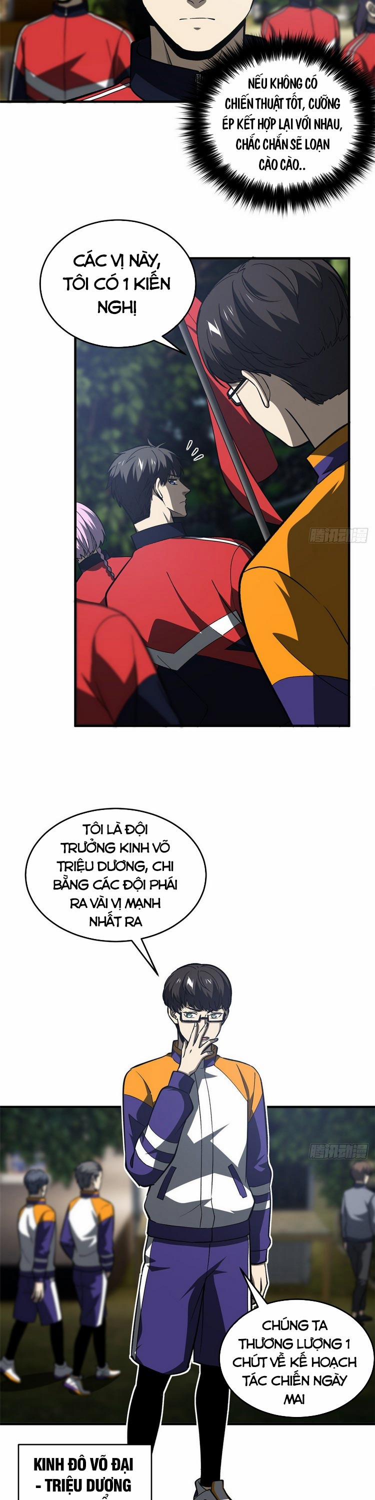 Toàn Cầu Cao Võ 96 trang 9