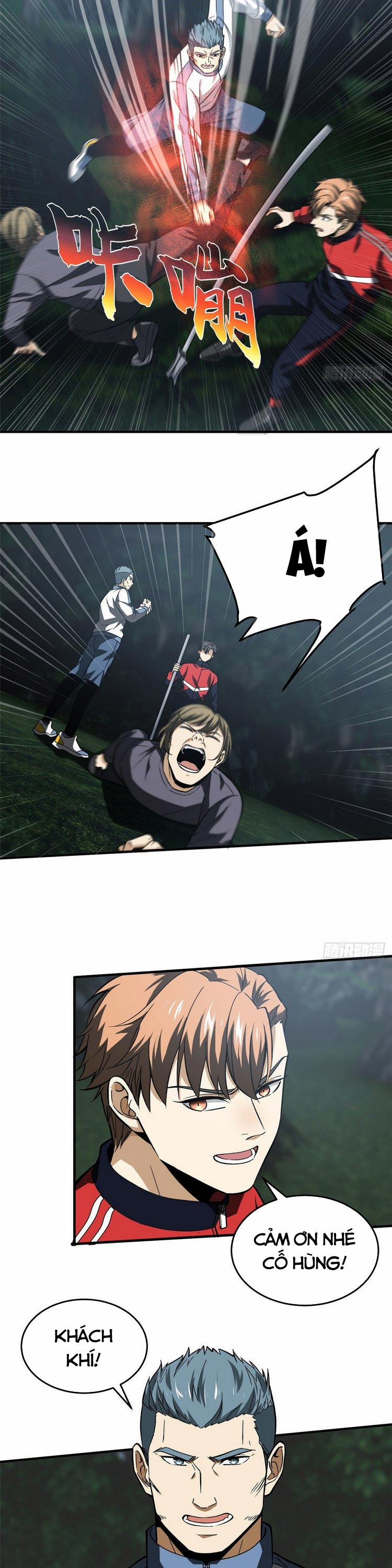 Toàn Cầu Cao Võ 97 trang 13