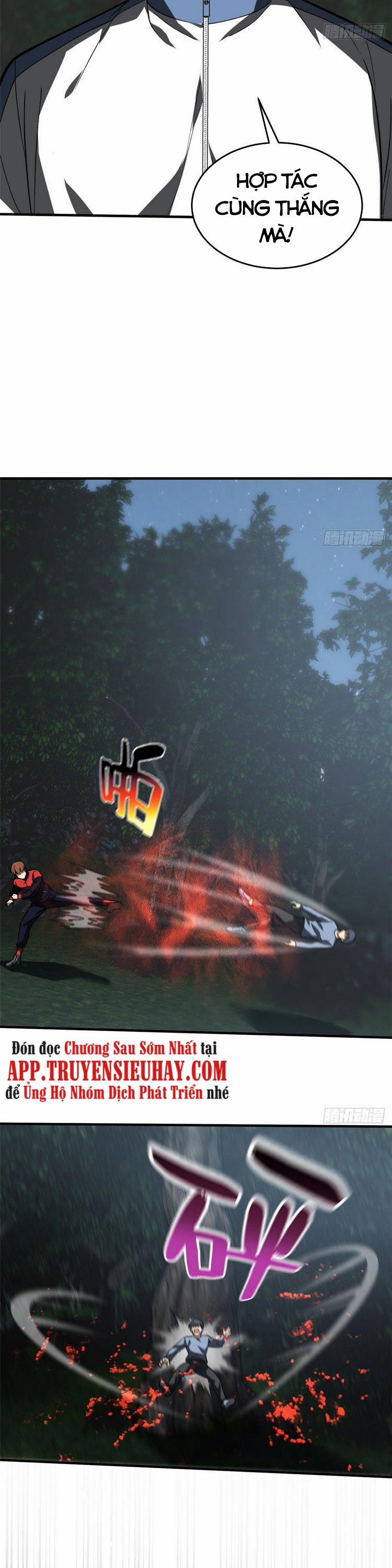 Toàn Cầu Cao Võ 97 trang 14