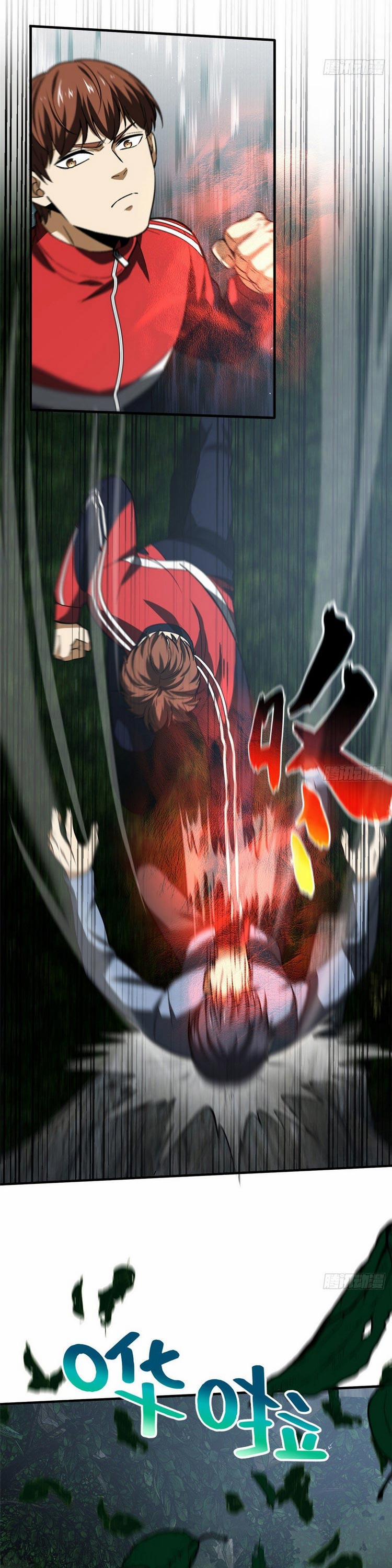 Toàn Cầu Cao Võ 97 trang 15