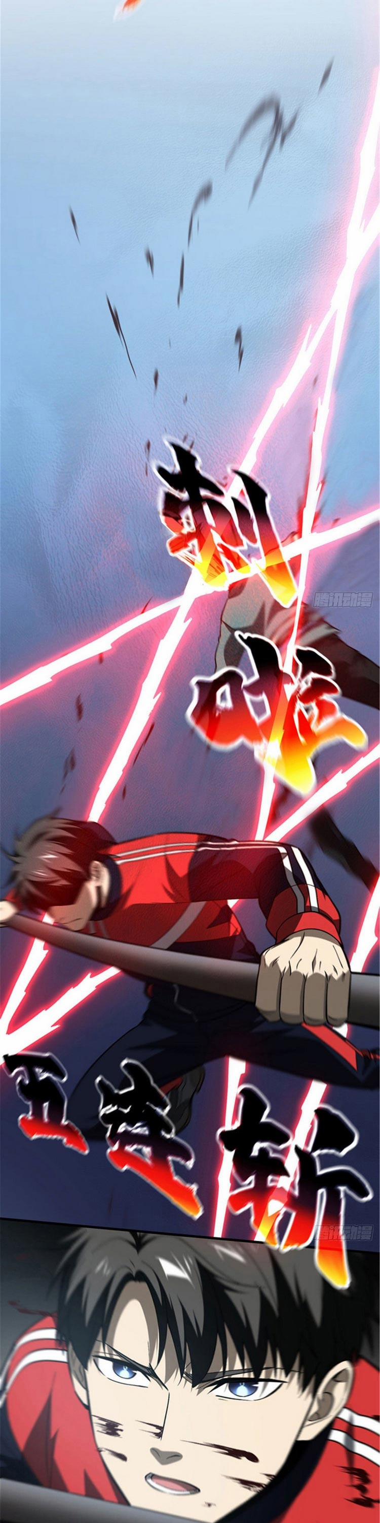 Toàn Cầu Cao Võ 97 trang 21