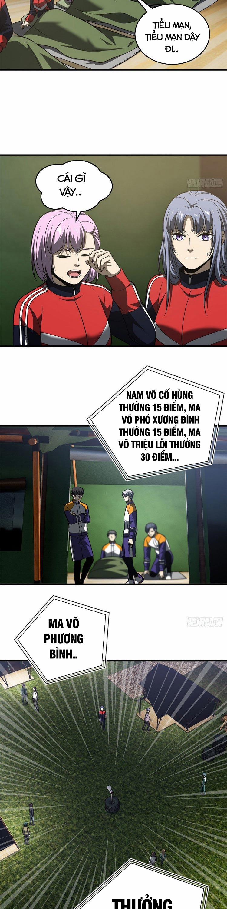 Toàn Cầu Cao Võ 97 trang 23