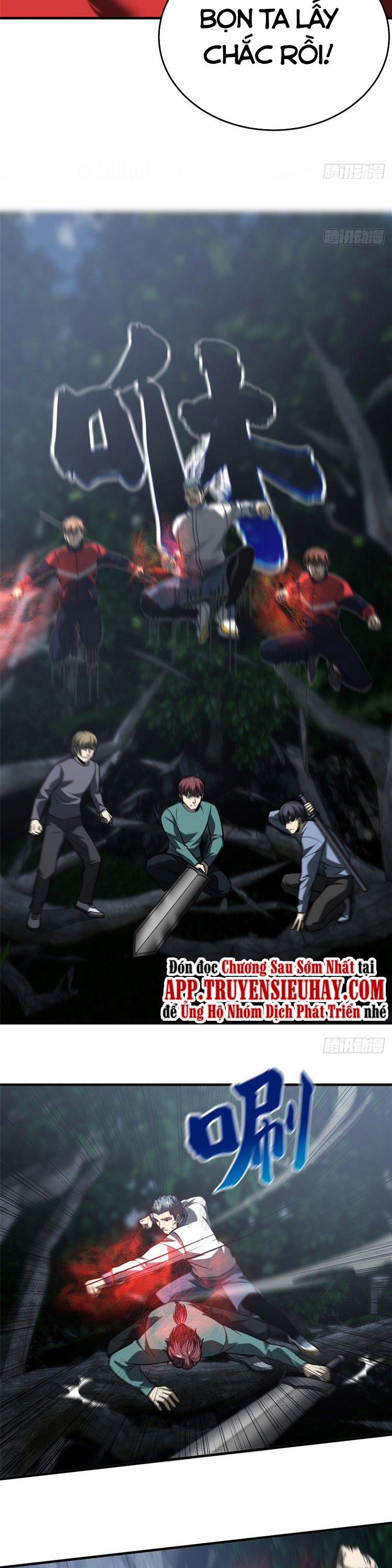 Toàn Cầu Cao Võ 97 trang 5