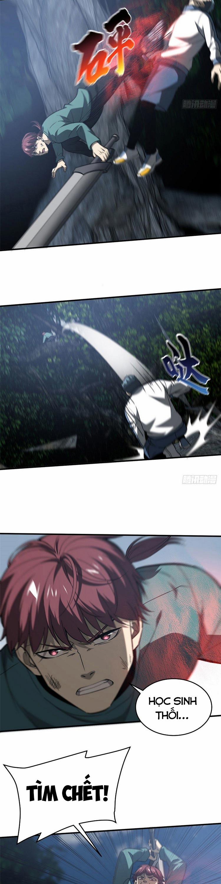 Toàn Cầu Cao Võ 97 trang 6