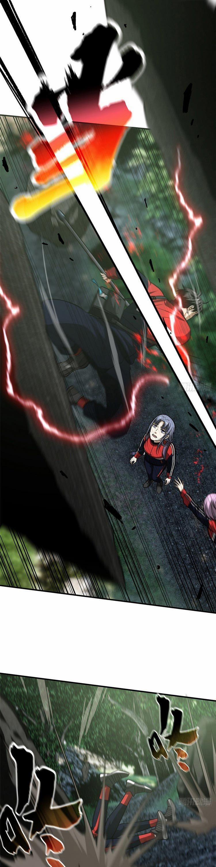 Toàn Cầu Cao Võ 98 trang 11