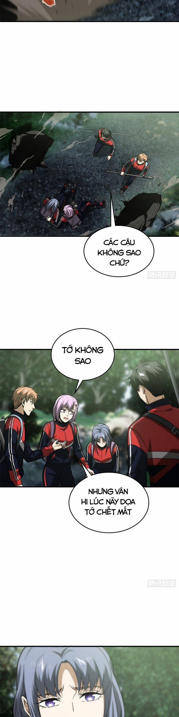 Toàn Cầu Cao Võ 98 trang 12