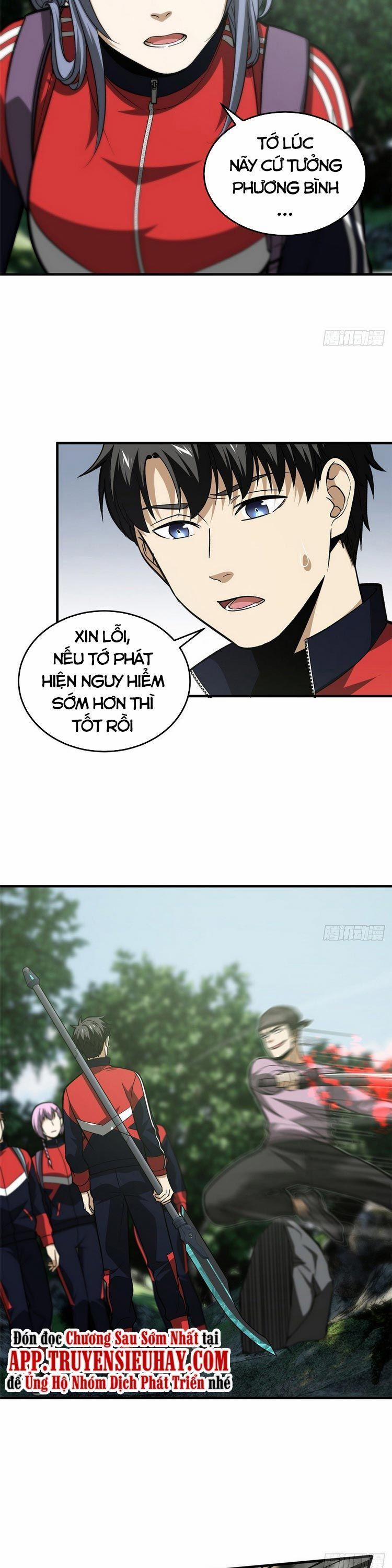 Toàn Cầu Cao Võ 98 trang 13