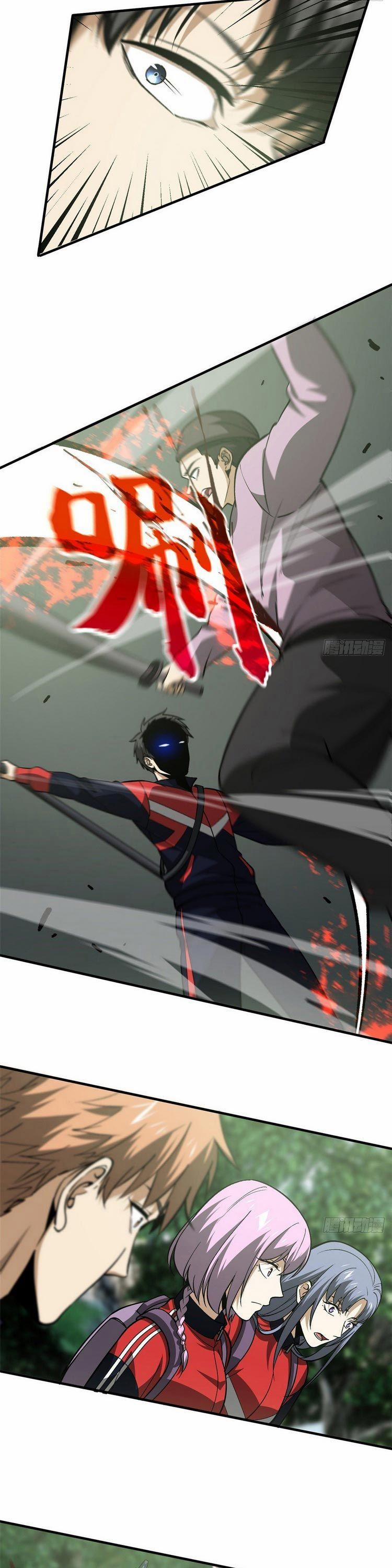 Toàn Cầu Cao Võ 98 trang 14