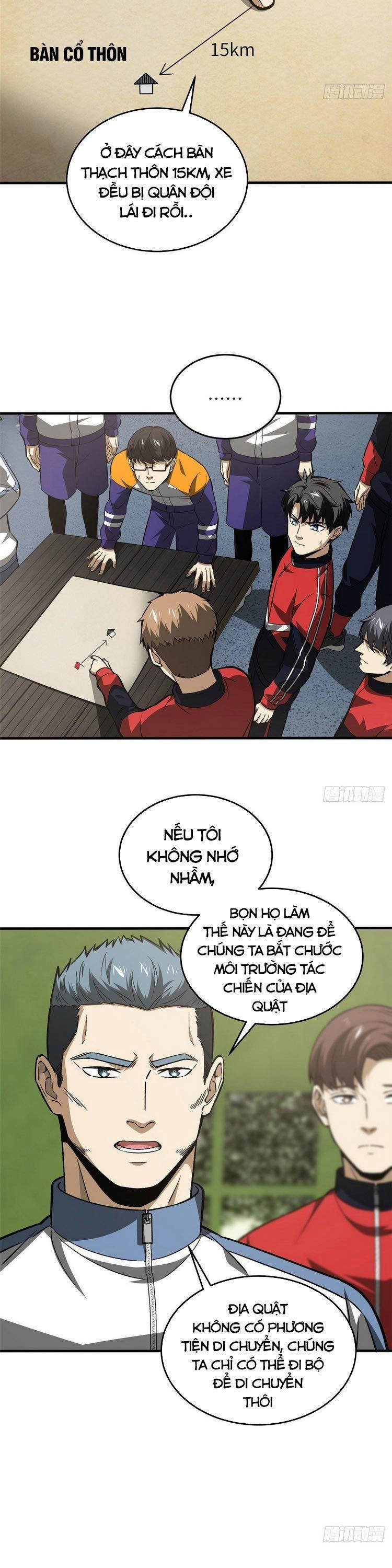 Toàn Cầu Cao Võ 98 trang 2