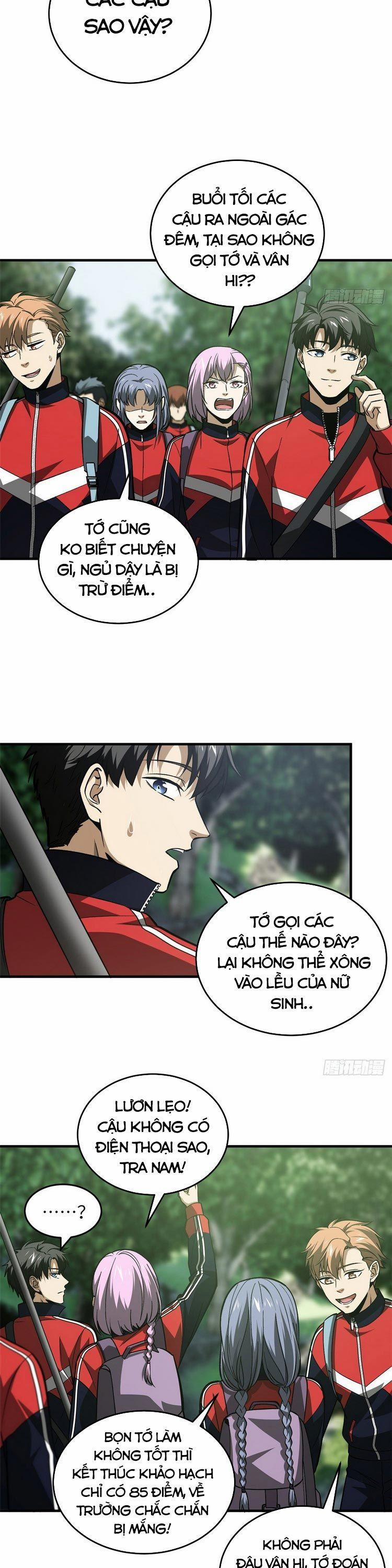 Toàn Cầu Cao Võ 98 trang 4