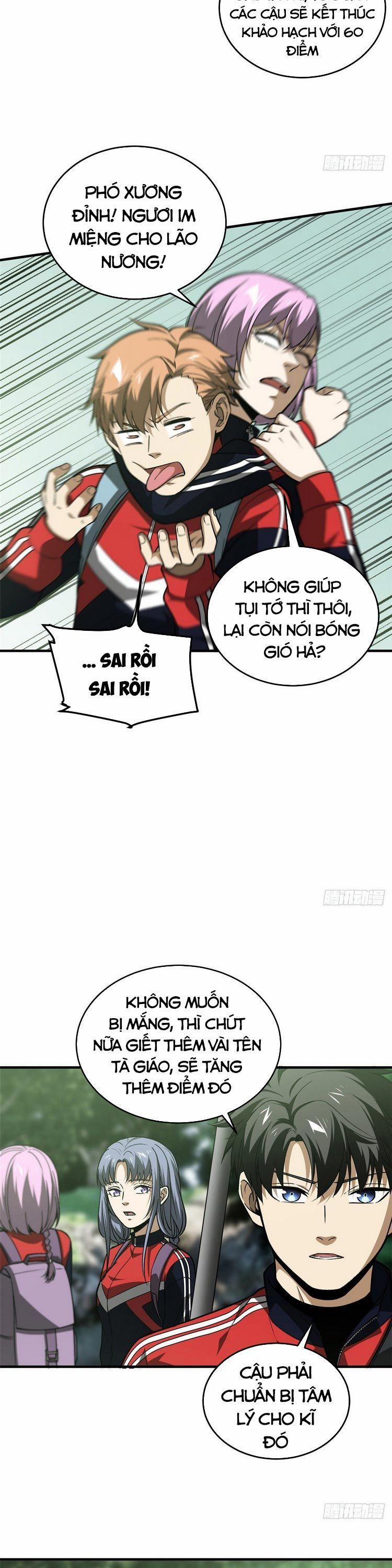 Toàn Cầu Cao Võ 98 trang 5