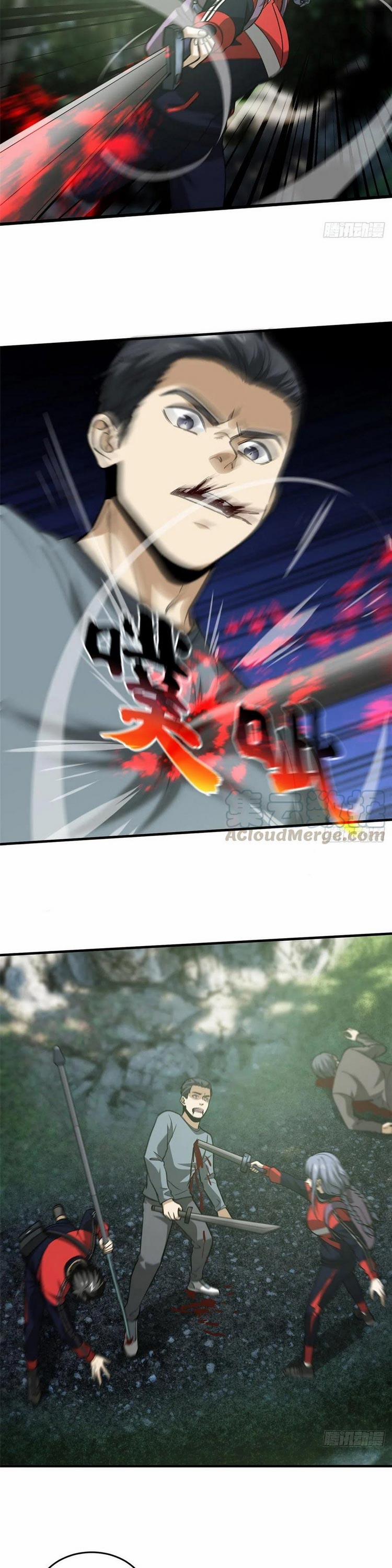 Toàn Cầu Cao Võ 99 trang 1