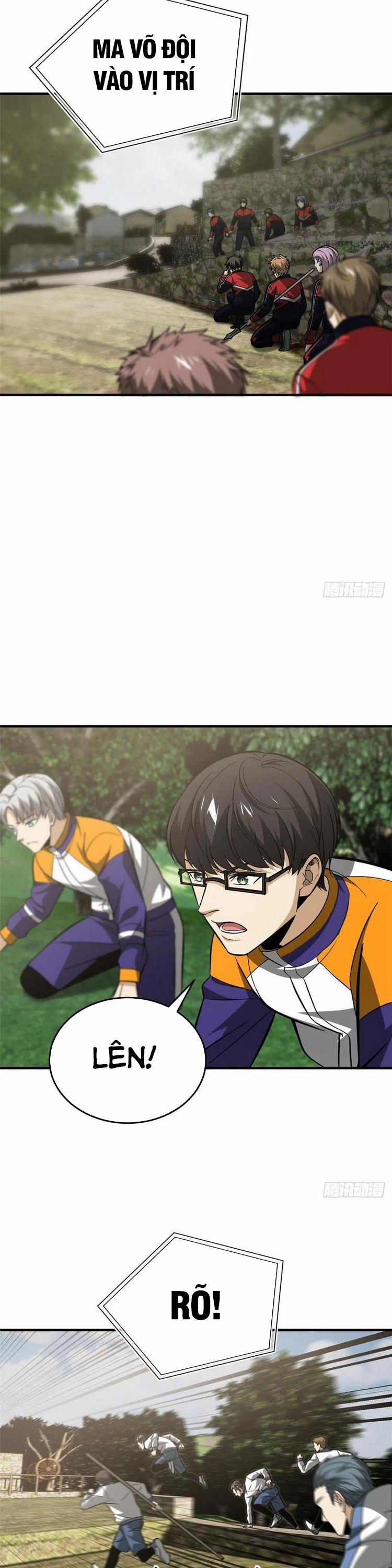 Toàn Cầu Cao Võ 99 trang 11
