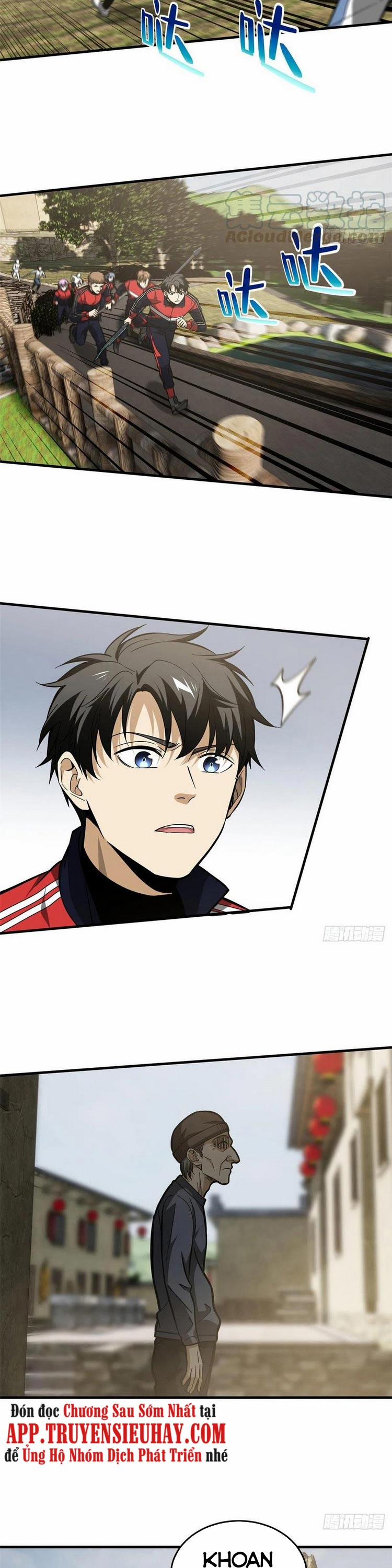 Toàn Cầu Cao Võ 99 trang 12