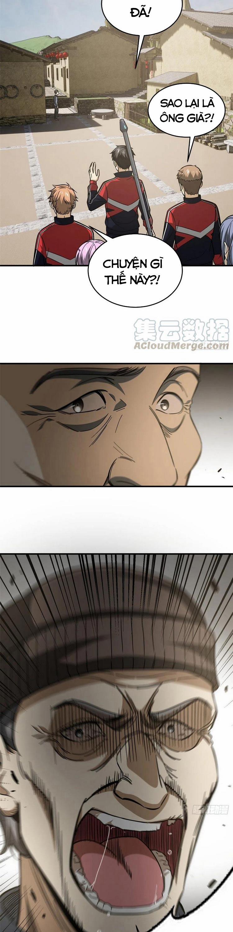Toàn Cầu Cao Võ 99 trang 13