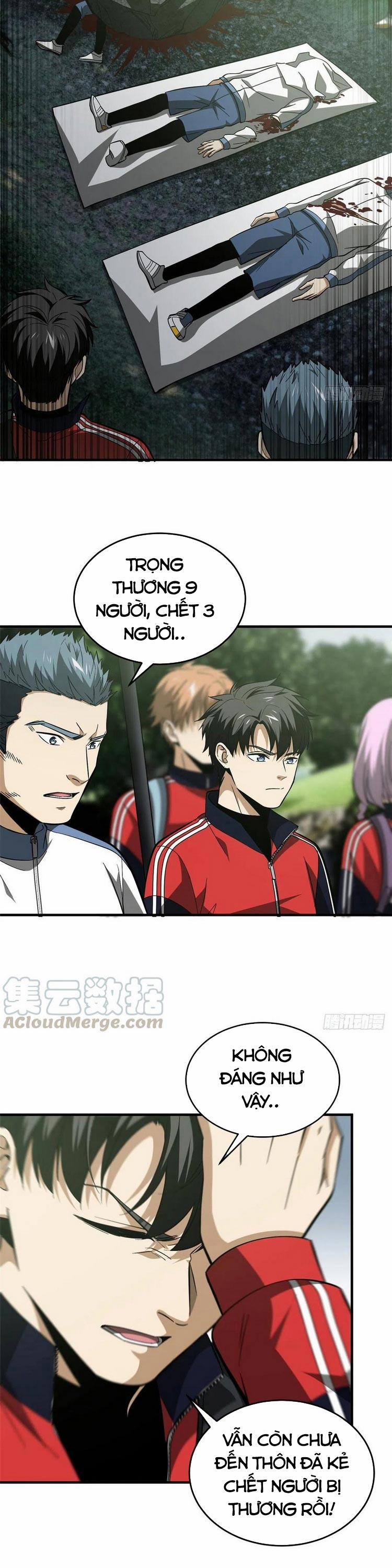 Toàn Cầu Cao Võ 99 trang 4