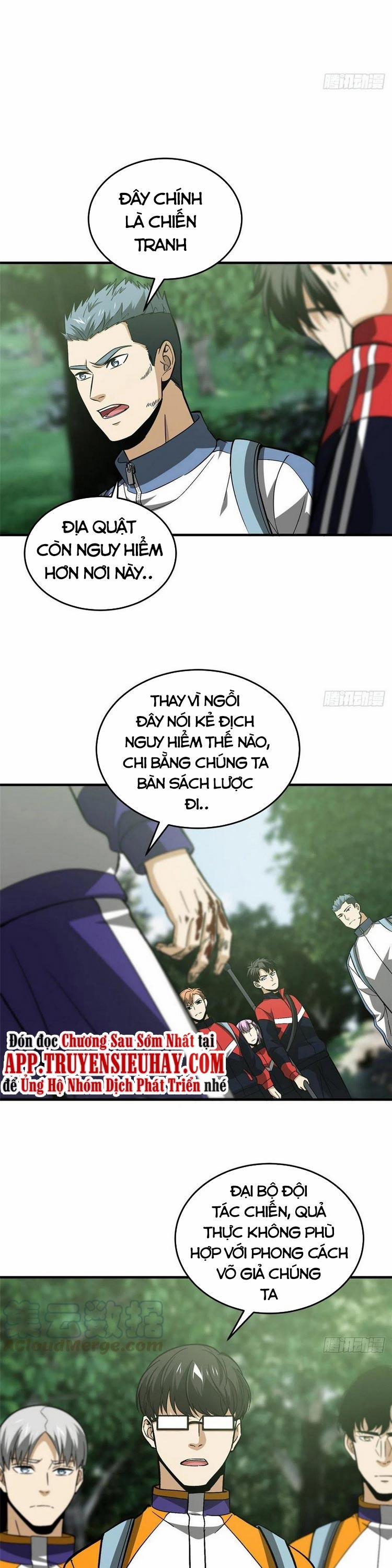 Toàn Cầu Cao Võ 99 trang 5