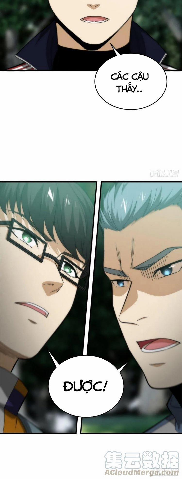 Toàn Cầu Cao Võ 99 trang 9