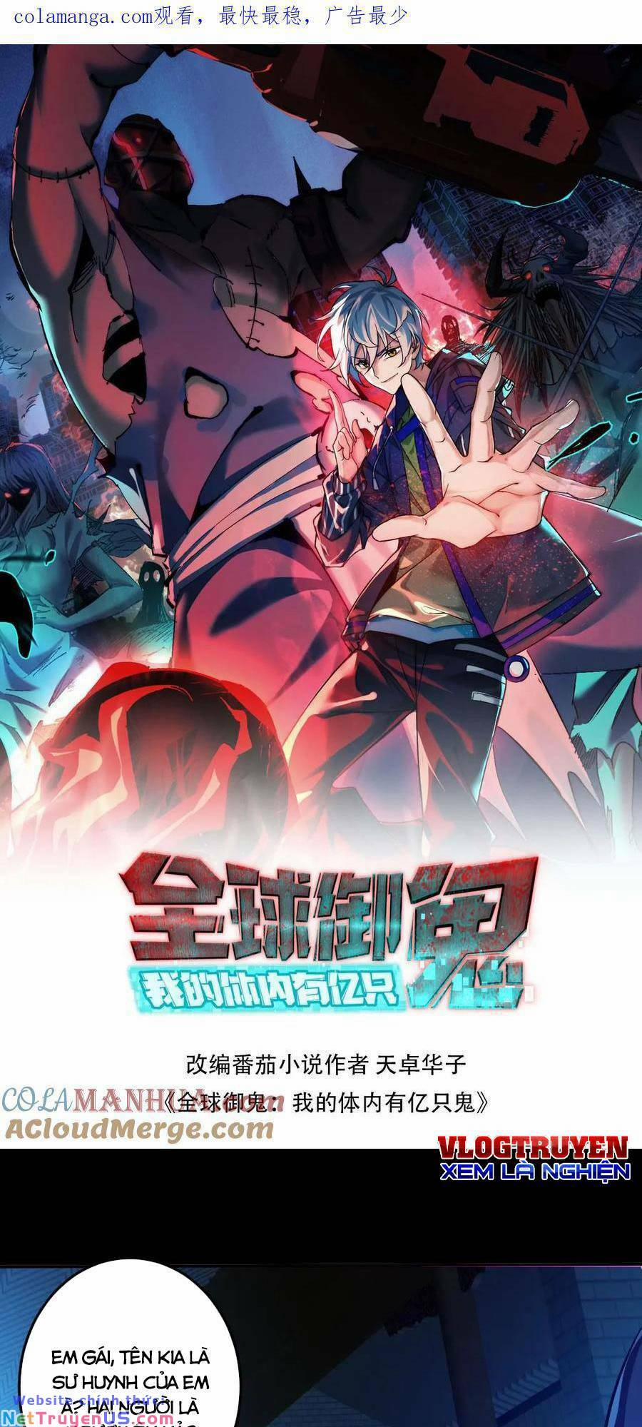 Toàn Cầu Ngự Quỷ: Trong Cơ Thể Ta Có Hàng Trăm Triệu Con Quỷ 103 trang 1