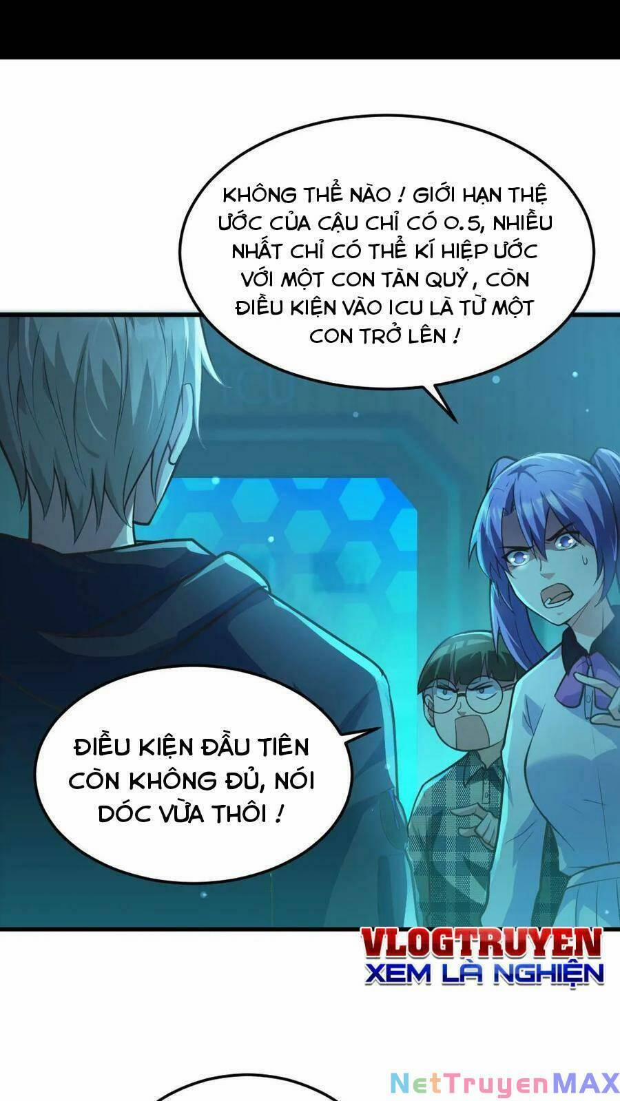 Toàn Cầu Ngự Quỷ: Trong Cơ Thể Ta Có Hàng Trăm Triệu Con Quỷ 11 trang 11