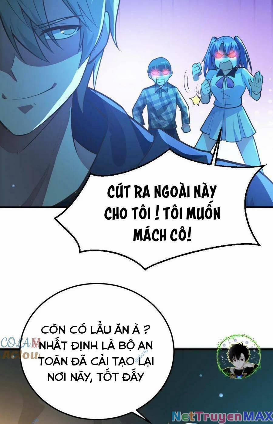 Toàn Cầu Ngự Quỷ: Trong Cơ Thể Ta Có Hàng Trăm Triệu Con Quỷ 11 trang 17
