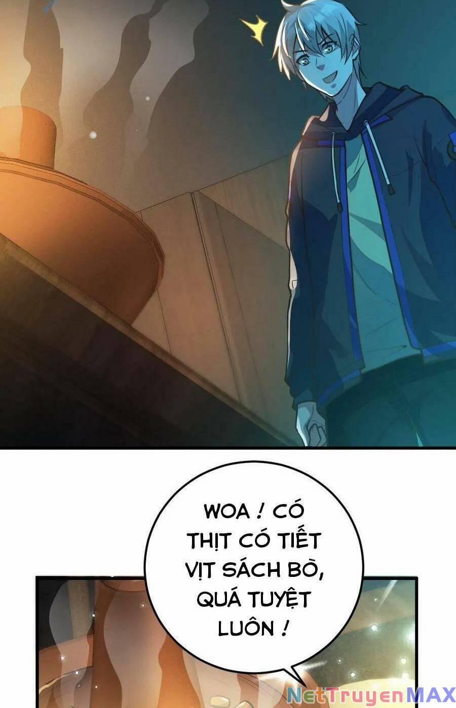 Toàn Cầu Ngự Quỷ: Trong Cơ Thể Ta Có Hàng Trăm Triệu Con Quỷ 11 trang 18