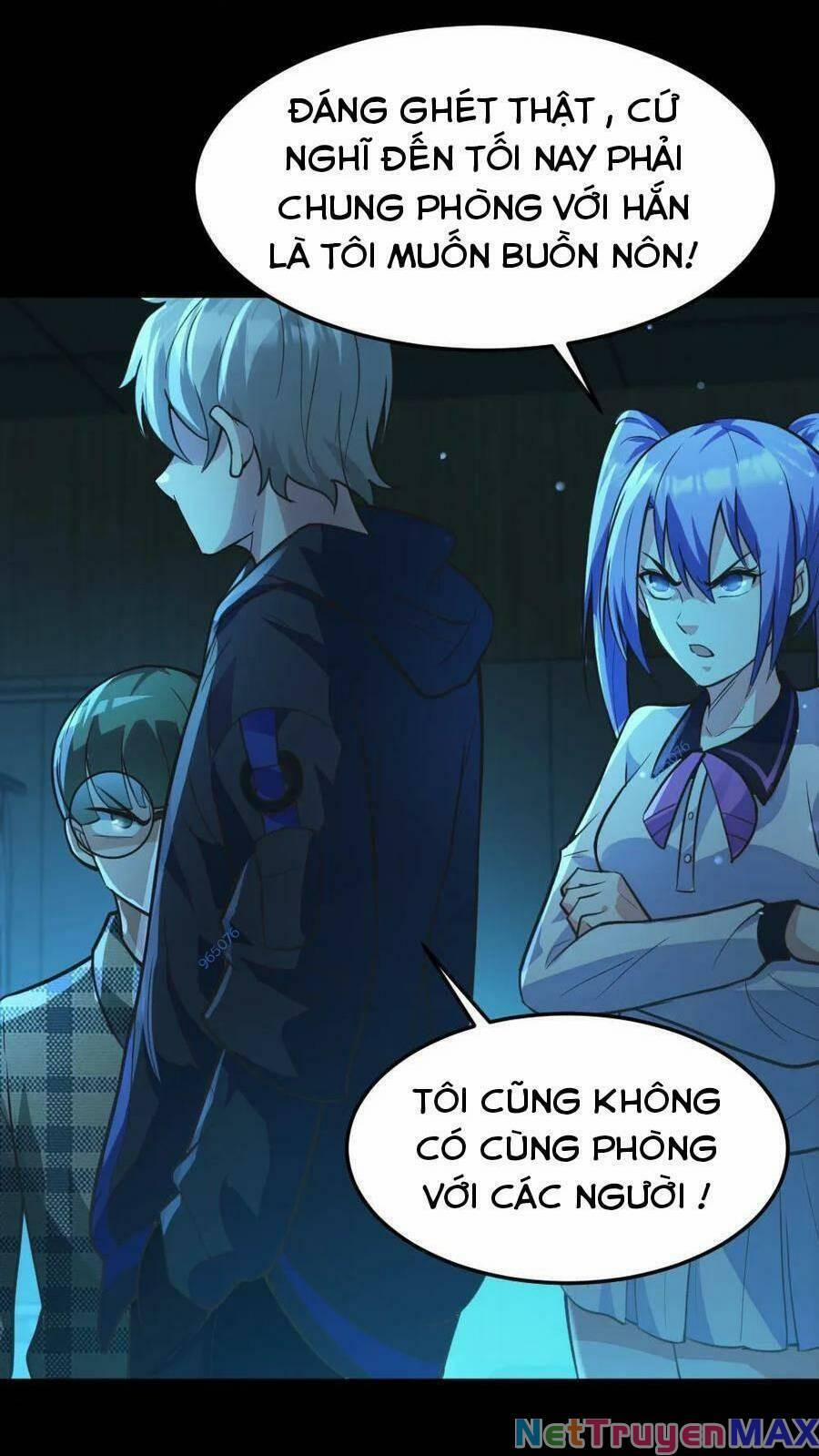 Toàn Cầu Ngự Quỷ: Trong Cơ Thể Ta Có Hàng Trăm Triệu Con Quỷ 11 trang 8