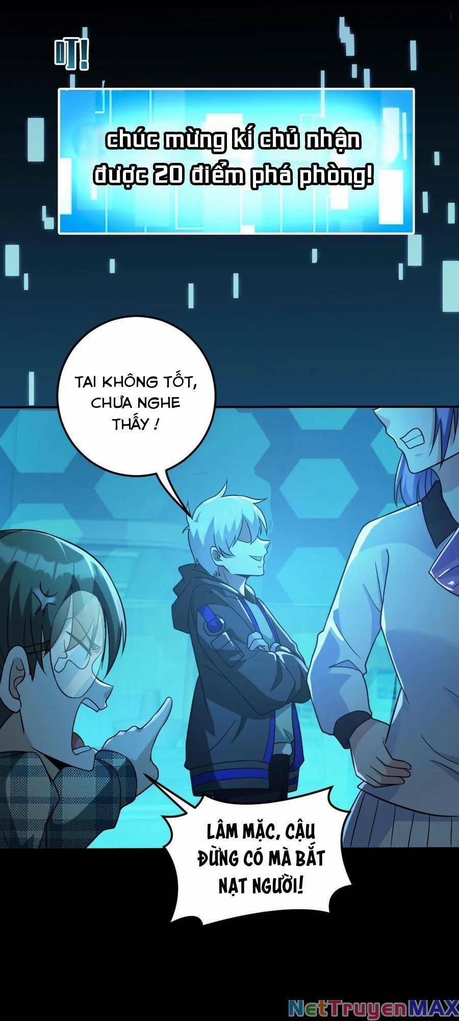 Toàn Cầu Ngự Quỷ: Trong Cơ Thể Ta Có Hàng Trăm Triệu Con Quỷ 12 trang 12