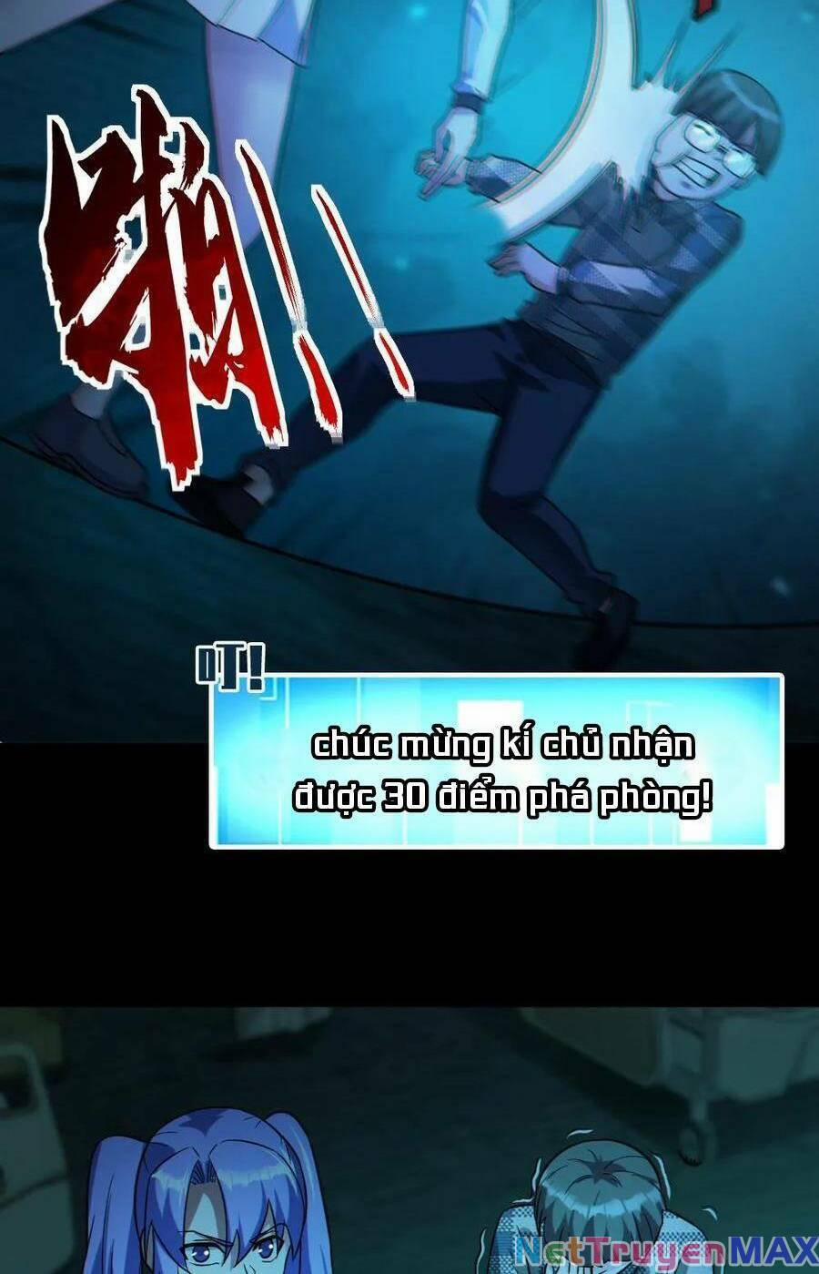 Toàn Cầu Ngự Quỷ: Trong Cơ Thể Ta Có Hàng Trăm Triệu Con Quỷ 12 trang 14