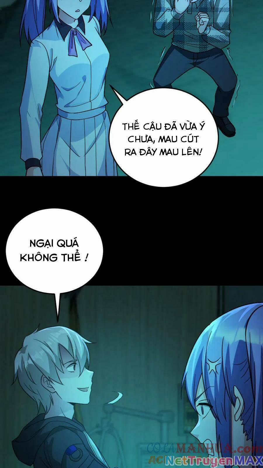 Toàn Cầu Ngự Quỷ: Trong Cơ Thể Ta Có Hàng Trăm Triệu Con Quỷ 12 trang 15