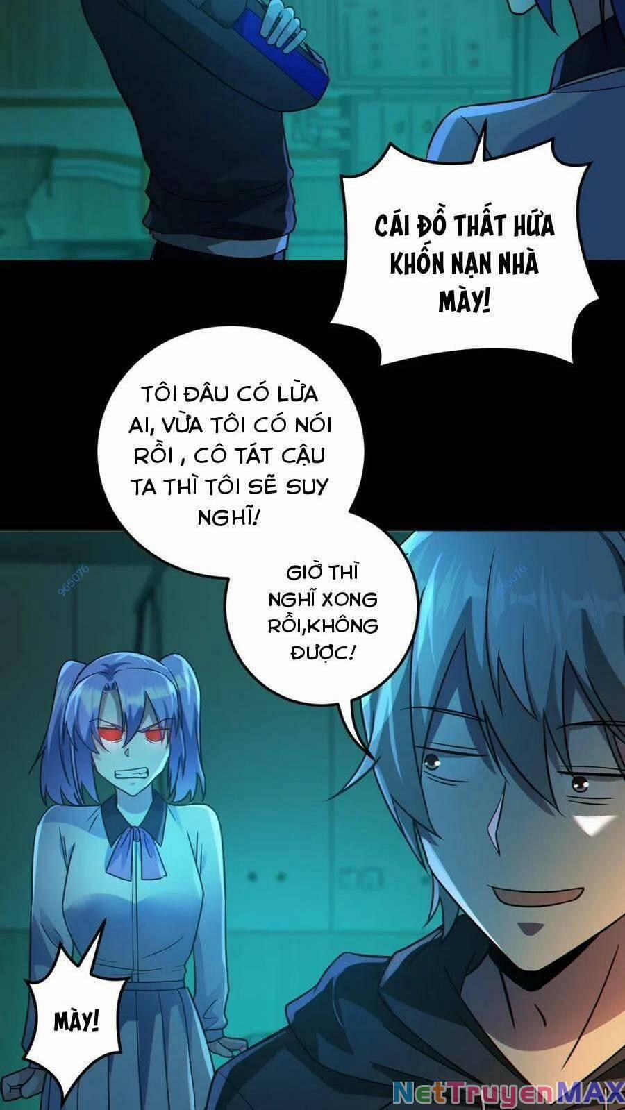 Toàn Cầu Ngự Quỷ: Trong Cơ Thể Ta Có Hàng Trăm Triệu Con Quỷ 12 trang 16