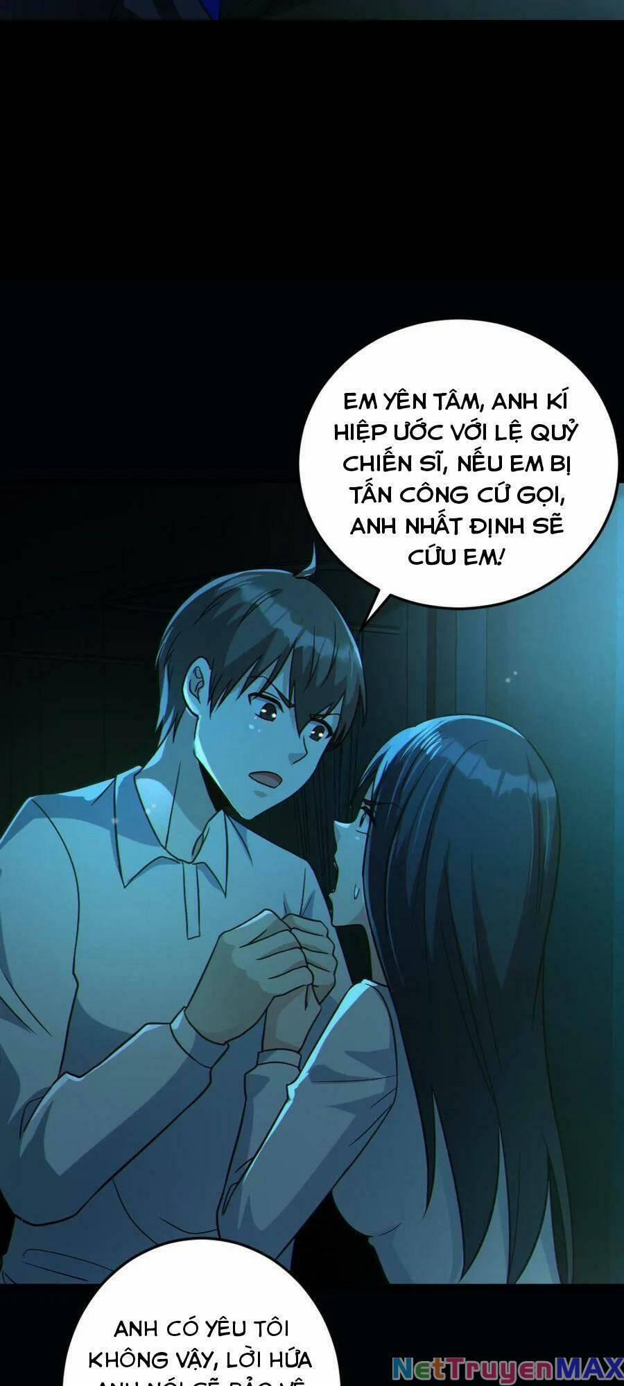 Toàn Cầu Ngự Quỷ: Trong Cơ Thể Ta Có Hàng Trăm Triệu Con Quỷ 12 trang 24