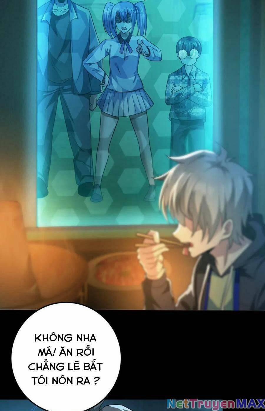 Toàn Cầu Ngự Quỷ: Trong Cơ Thể Ta Có Hàng Trăm Triệu Con Quỷ 12 trang 4