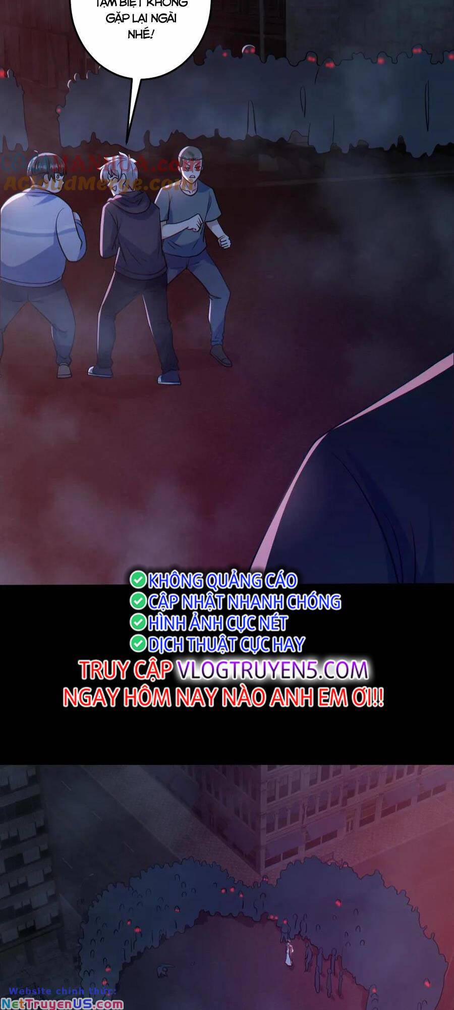 Toàn Cầu Ngự Quỷ: Trong Cơ Thể Ta Có Hàng Trăm Triệu Con Quỷ 123 trang 22