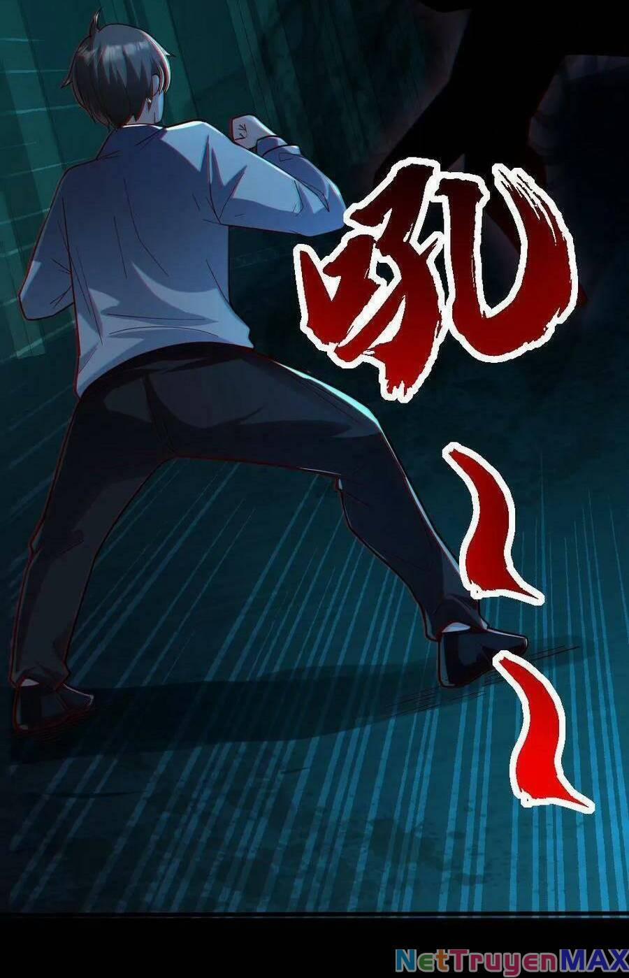 Toàn Cầu Ngự Quỷ: Trong Cơ Thể Ta Có Hàng Trăm Triệu Con Quỷ 13 trang 12