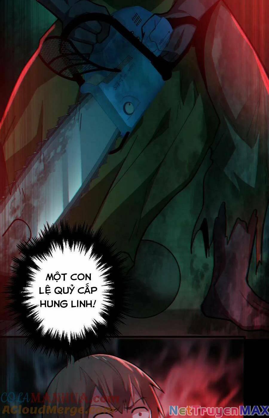 Toàn Cầu Ngự Quỷ: Trong Cơ Thể Ta Có Hàng Trăm Triệu Con Quỷ 13 trang 15