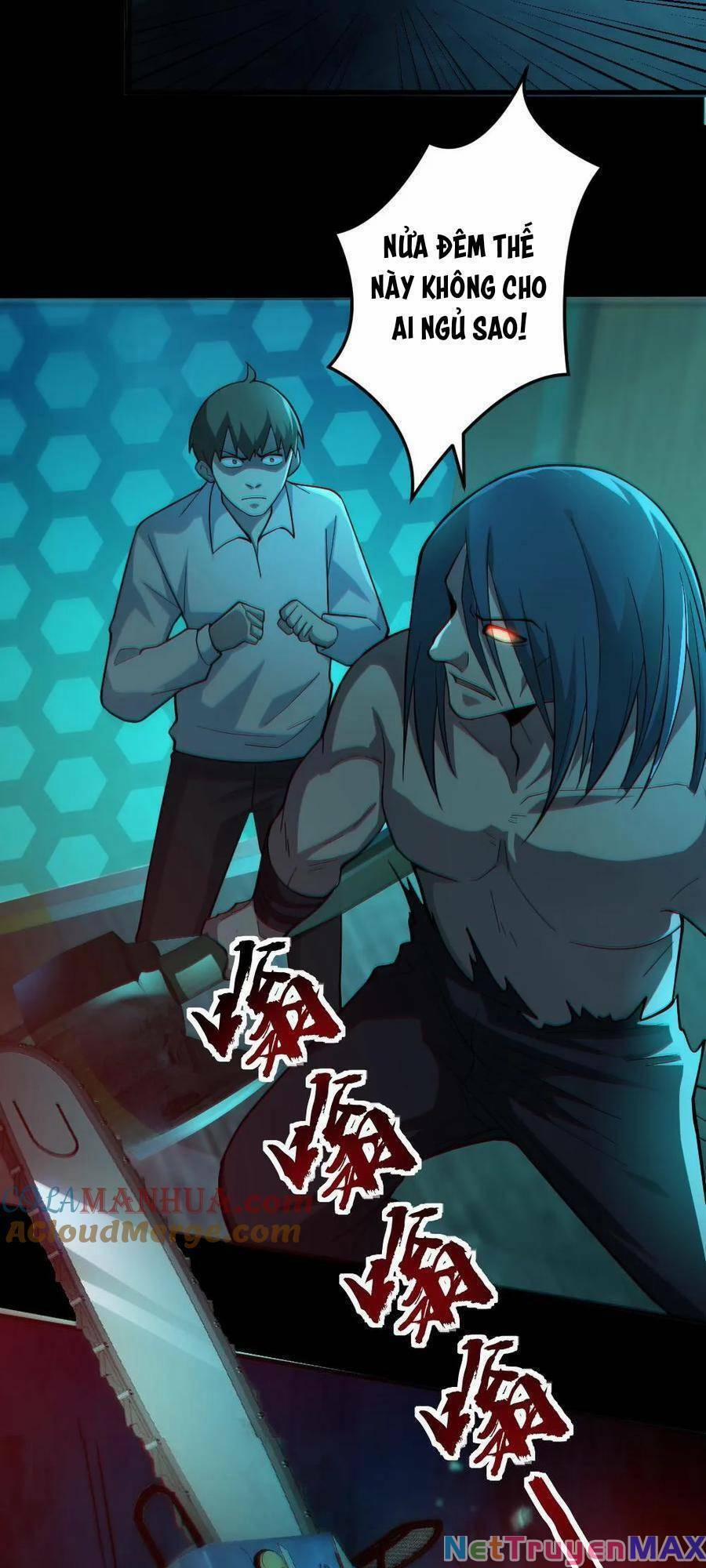 Toàn Cầu Ngự Quỷ: Trong Cơ Thể Ta Có Hàng Trăm Triệu Con Quỷ 13 trang 19