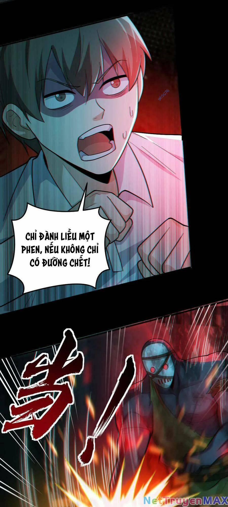 Toàn Cầu Ngự Quỷ: Trong Cơ Thể Ta Có Hàng Trăm Triệu Con Quỷ 13 trang 22