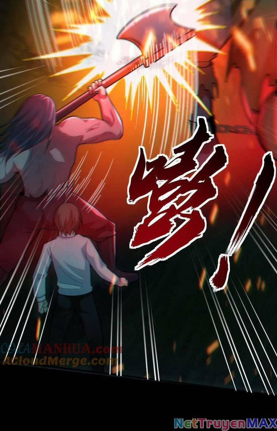 Toàn Cầu Ngự Quỷ: Trong Cơ Thể Ta Có Hàng Trăm Triệu Con Quỷ 13 trang 23