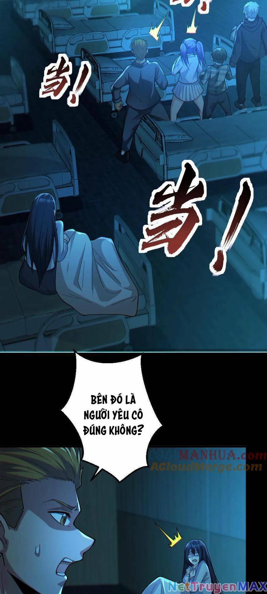 Toàn Cầu Ngự Quỷ: Trong Cơ Thể Ta Có Hàng Trăm Triệu Con Quỷ 13 trang 25