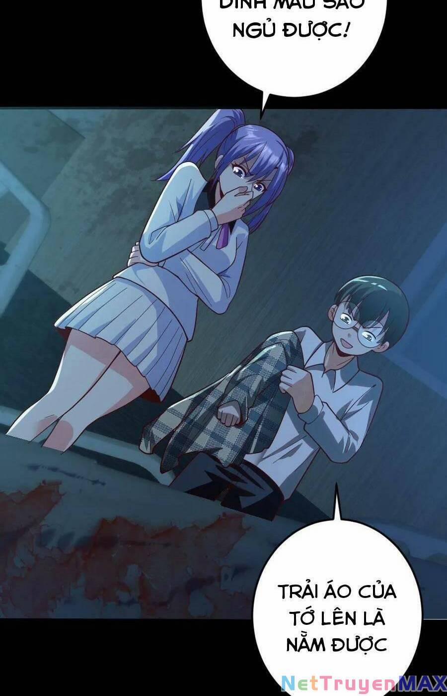 Toàn Cầu Ngự Quỷ: Trong Cơ Thể Ta Có Hàng Trăm Triệu Con Quỷ 13 trang 6