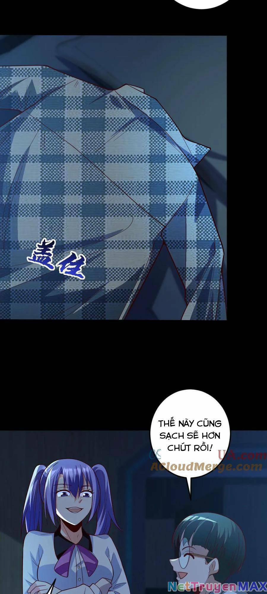 Toàn Cầu Ngự Quỷ: Trong Cơ Thể Ta Có Hàng Trăm Triệu Con Quỷ 13 trang 7